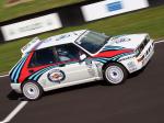 Lancia Delta HF Integrale Evoluzione Group A 1992 года